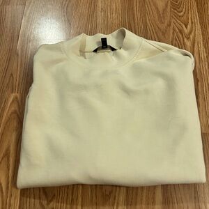 Women’s long sleeve heavy shirt